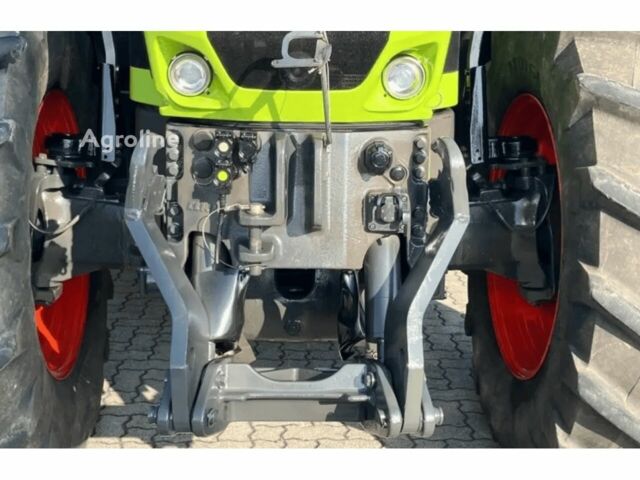 Зеленый Клаас AXION 950, объемом двигателя 0 л и пробегом 0 тыс. км за 91822 $, фото 10 на Automoto.ua