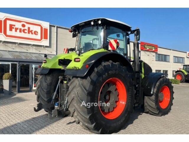 Зеленый Клаас AXION 950, объемом двигателя 0 л и пробегом 0 тыс. км за 91822 $, фото 8 на Automoto.ua