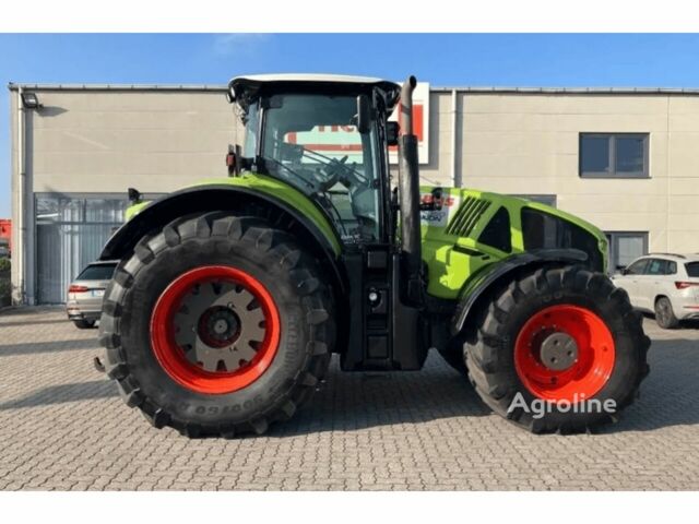 Зеленый Клаас AXION 950, объемом двигателя 0 л и пробегом 0 тыс. км за 91822 $, фото 5 на Automoto.ua