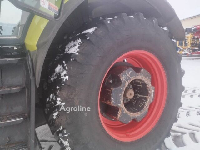 Зелений Клаас AXION 950, об'ємом двигуна 0 л та пробігом 0 тис. км за 150028 $, фото 9 на Automoto.ua