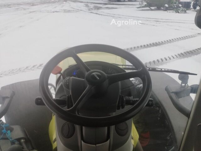 Зелений Клаас AXION 950, об'ємом двигуна 0 л та пробігом 0 тис. км за 150028 $, фото 4 на Automoto.ua
