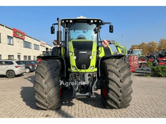 Зеленый Клаас AXION 950, объемом двигателя 0 л и пробегом 0 тыс. км за 91822 $, фото 4 на Automoto.ua