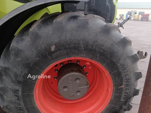 Зелений Клаас AXION 950, об'ємом двигуна 0 л та пробігом 0 тис. км за 150028 $, фото 17 на Automoto.ua