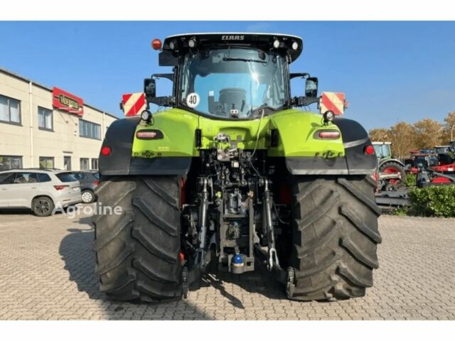 Зеленый Клаас AXION 950, объемом двигателя 0 л и пробегом 0 тыс. км за 91822 $, фото 7 на Automoto.ua