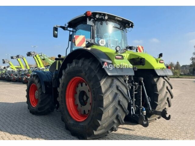 Зеленый Клаас AXION 950, объемом двигателя 0 л и пробегом 0 тыс. км за 91822 $, фото 6 на Automoto.ua