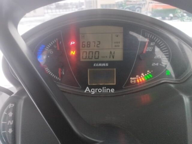 Зелений Клаас AXION 950, об'ємом двигуна 0 л та пробігом 0 тис. км за 150028 $, фото 8 на Automoto.ua