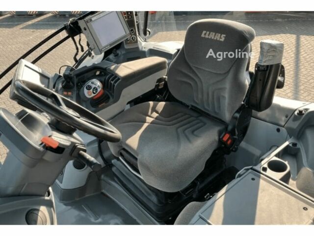 Зеленый Клаас AXION 950, объемом двигателя 0 л и пробегом 0 тыс. км за 91822 $, фото 11 на Automoto.ua