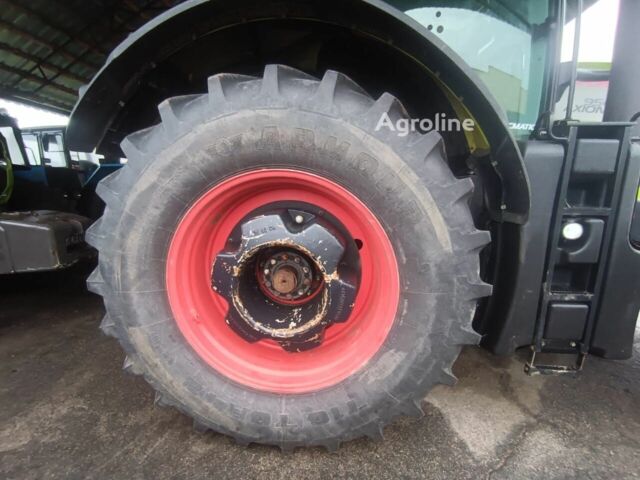 Зелений Клаас AXION 950, об'ємом двигуна 0 л та пробігом 0 тис. км за 150028 $, фото 18 на Automoto.ua