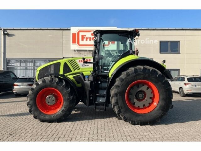 Зелений Клаас AXION 950, об'ємом двигуна 0 л та пробігом 0 тис. км за 93426 $, фото 3 на Automoto.ua