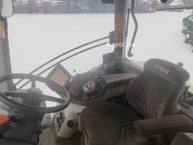 Зелений Клаас AXION 950, об'ємом двигуна 0 л та пробігом 0 тис. км за 150028 $, фото 7 на Automoto.ua