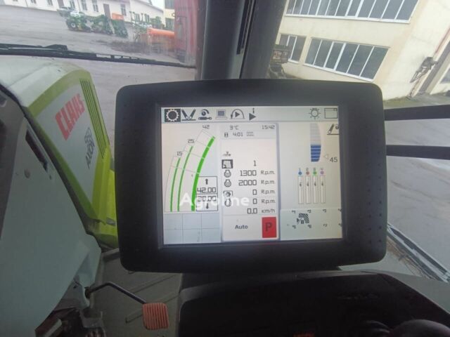 Зелений Клаас AXION 950, об'ємом двигуна 0 л та пробігом 0 тис. км за 150028 $, фото 15 на Automoto.ua