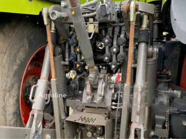 Зеленый Клаас AXION 950, объемом двигателя 0 л и пробегом 0 тыс. км за 80229 $, фото 12 на Automoto.ua