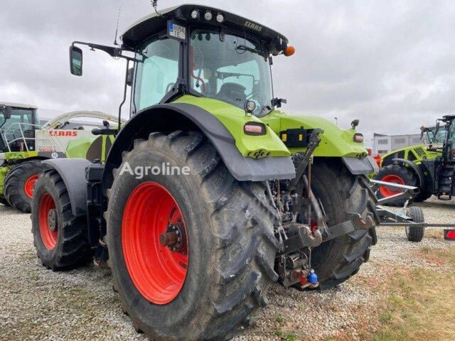Зеленый Клаас AXION 950, объемом двигателя 0 л и пробегом 0 тыс. км за 80229 $, фото 7 на Automoto.ua