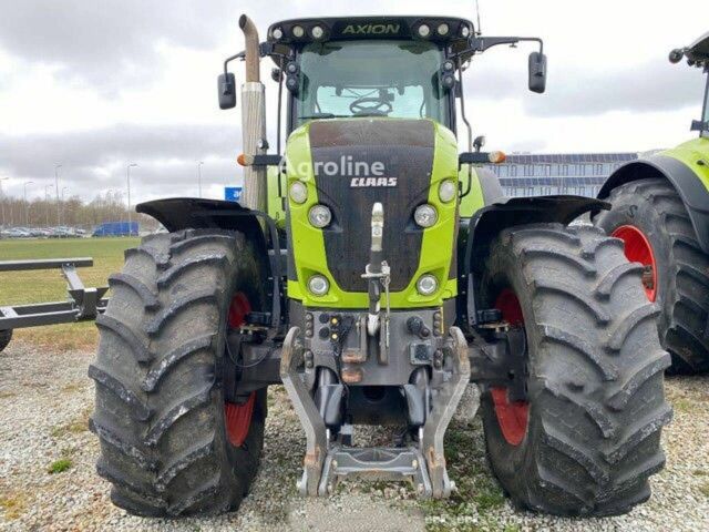 Зеленый Клаас AXION 950, объемом двигателя 0 л и пробегом 0 тыс. км за 80229 $, фото 3 на Automoto.ua