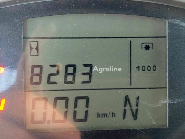 Зеленый Клаас AXION 950, объемом двигателя 0 л и пробегом 0 тыс. км за 80229 $, фото 10 на Automoto.ua