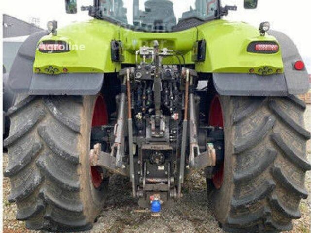 Зеленый Клаас AXION 950, объемом двигателя 0 л и пробегом 0 тыс. км за 80229 $, фото 11 на Automoto.ua