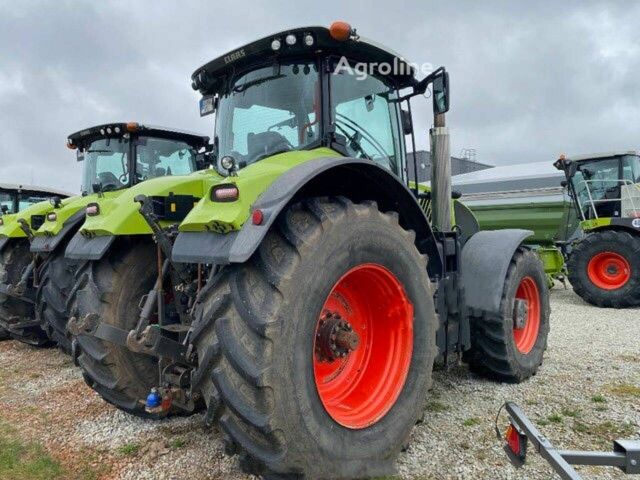 Зеленый Клаас AXION 950, объемом двигателя 0 л и пробегом 0 тыс. км за 80229 $, фото 4 на Automoto.ua