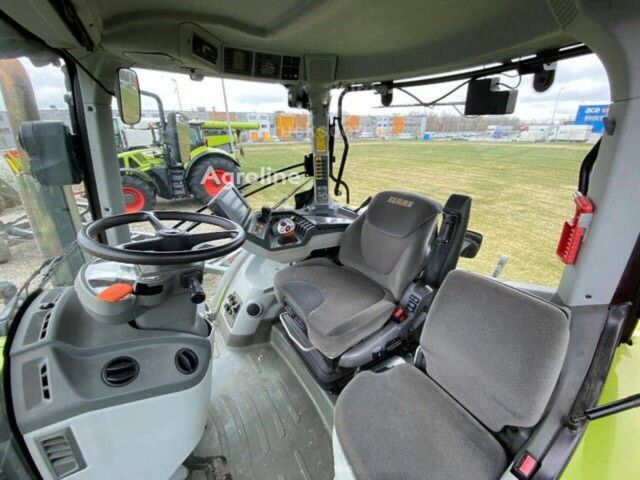 Зеленый Клаас AXION 950, объемом двигателя 0 л и пробегом 0 тыс. км за 80229 $, фото 8 на Automoto.ua