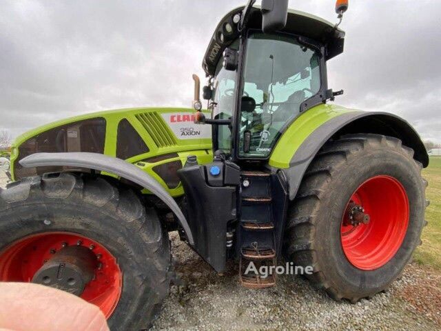 Зеленый Клаас AXION 950, объемом двигателя 0 л и пробегом 0 тыс. км за 80229 $, фото 6 на Automoto.ua
