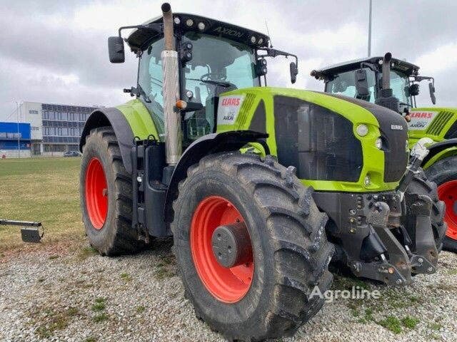 Зеленый Клаас AXION 950, объемом двигателя 0 л и пробегом 0 тыс. км за 80229 $, фото 2 на Automoto.ua