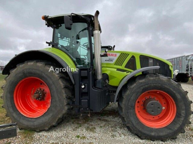 Зеленый Клаас AXION 950, объемом двигателя 0 л и пробегом 0 тыс. км за 80229 $, фото 5 на Automoto.ua