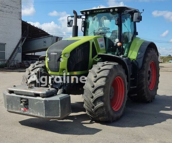 Зеленый Клаас AXION 950, объемом двигателя 0 л и пробегом 0 тыс. км за 133611 $, фото 1 на Automoto.ua