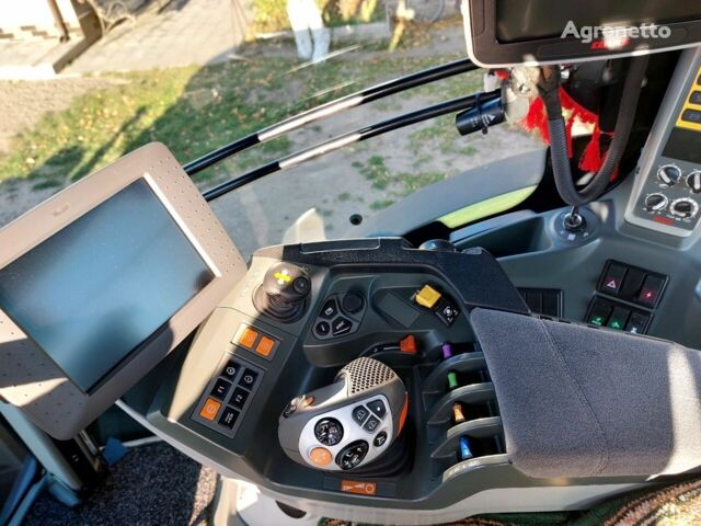Зеленый Клаас AXION 950, объемом двигателя 0 л и пробегом 0 тыс. км за 168430 $, фото 20 на Automoto.ua