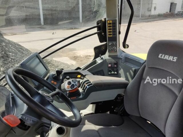Зеленый Клаас AXION 950, объемом двигателя 0 л и пробегом 0 тыс. км за 133611 $, фото 2 на Automoto.ua