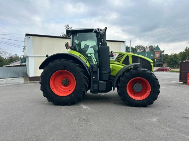 Зелений Клаас AXION 950, об'ємом двигуна 0 л та пробігом 0 тис. км за 188342 $, фото 6 на Automoto.ua