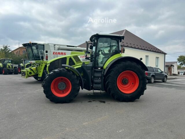 Зелений Клаас AXION 950, об'ємом двигуна 0 л та пробігом 0 тис. км за 188342 $, фото 8 на Automoto.ua