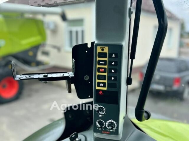 Зелений Клаас AXION 950, об'ємом двигуна 0 л та пробігом 0 тис. км за 188342 $, фото 23 на Automoto.ua