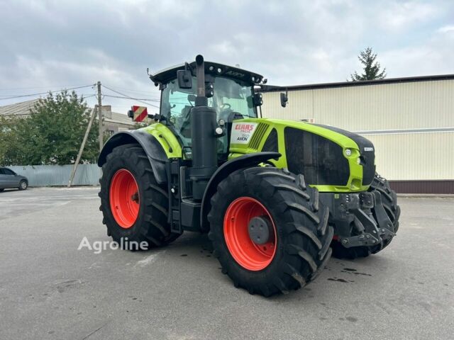 Зелений Клаас AXION 950, об'ємом двигуна 0 л та пробігом 0 тис. км за 188342 $, фото 7 на Automoto.ua