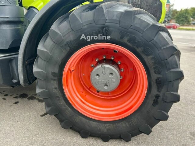 Зелений Клаас AXION 950, об'ємом двигуна 0 л та пробігом 0 тис. км за 188342 $, фото 18 на Automoto.ua