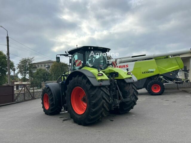 Зелений Клаас AXION 950, об'ємом двигуна 0 л та пробігом 0 тис. км за 188342 $, фото 2 на Automoto.ua