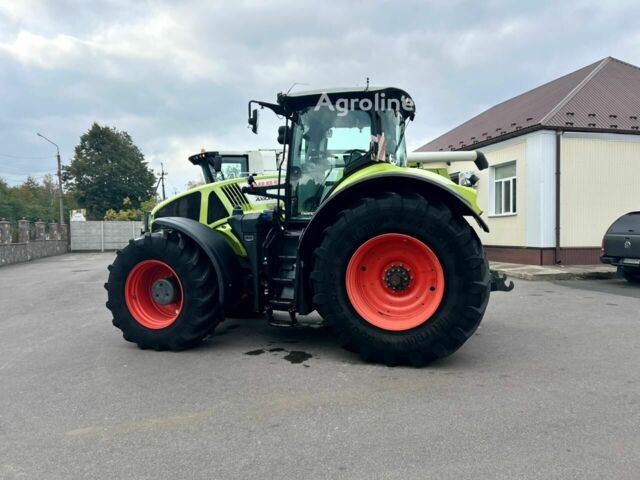 Зелений Клаас AXION 950, об'ємом двигуна 0 л та пробігом 0 тис. км за 188342 $, фото 9 на Automoto.ua