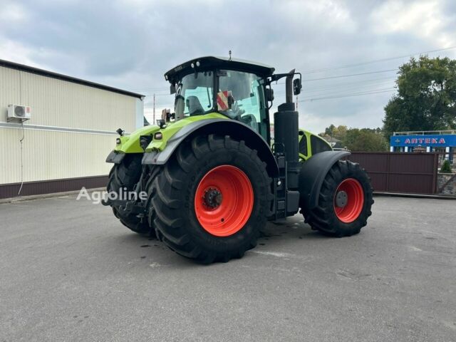 Зелений Клаас AXION 950, об'ємом двигуна 0 л та пробігом 0 тис. км за 188342 $, фото 4 на Automoto.ua