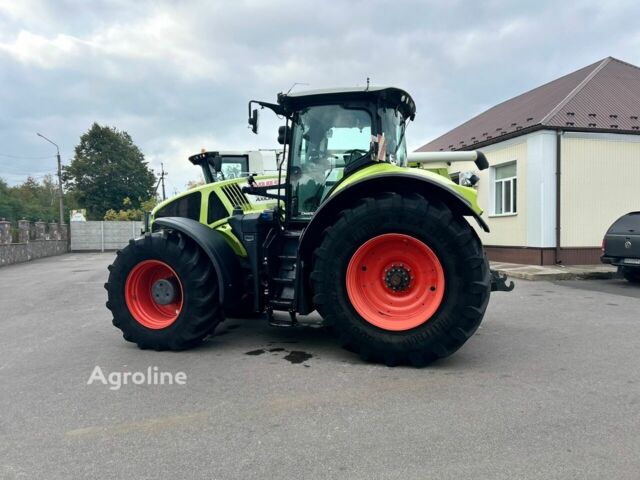 Зелений Клаас AXION 950, об'ємом двигуна 0 л та пробігом 0 тис. км за 188342 $, фото 1 на Automoto.ua