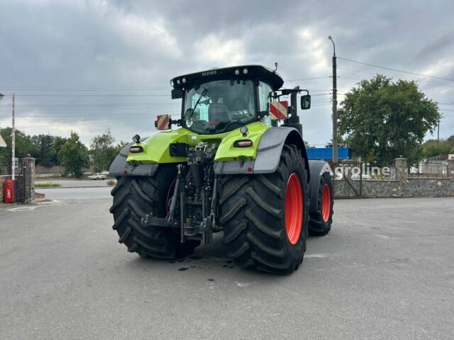 Зелений Клаас AXION 950, об'ємом двигуна 0 л та пробігом 0 тис. км за 188342 $, фото 3 на Automoto.ua
