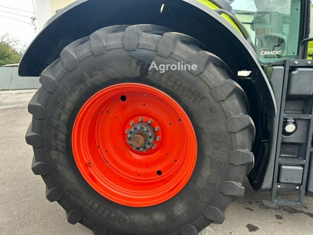 Зелений Клаас AXION 950, об'ємом двигуна 0 л та пробігом 0 тис. км за 188342 $, фото 11 на Automoto.ua