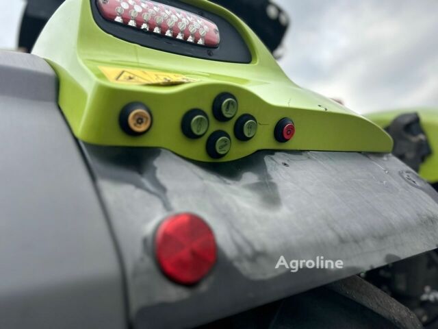 Зелений Клаас AXION 950, об'ємом двигуна 0 л та пробігом 0 тис. км за 188342 $, фото 14 на Automoto.ua