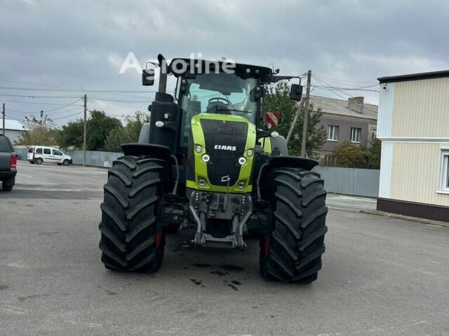 Зелений Клаас AXION 950, об'ємом двигуна 0 л та пробігом 0 тис. км за 188342 $, фото 5 на Automoto.ua