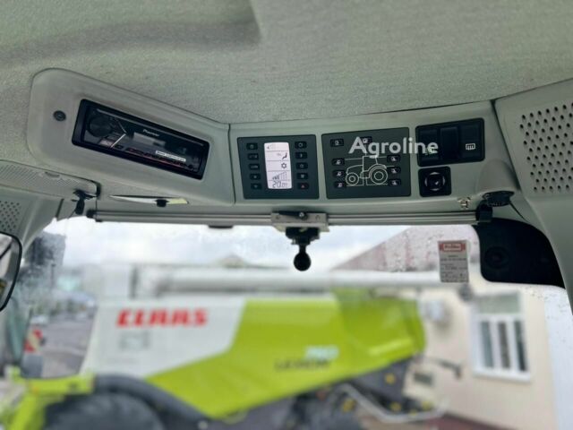 Зелений Клаас AXION 950, об'ємом двигуна 0 л та пробігом 0 тис. км за 188342 $, фото 22 на Automoto.ua