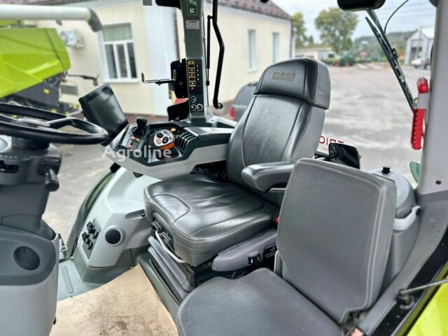 Зелений Клаас AXION 950, об'ємом двигуна 0 л та пробігом 0 тис. км за 188342 $, фото 19 на Automoto.ua