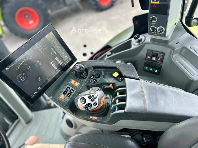 Зелений Клаас AXION 950, об'ємом двигуна 0 л та пробігом 0 тис. км за 188342 $, фото 20 на Automoto.ua