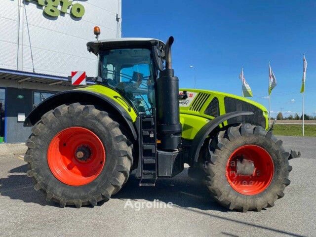 Зелений Клаас AXION 950, об'ємом двигуна 0 л та пробігом 0 тис. км за 139177 $, фото 4 на Automoto.ua