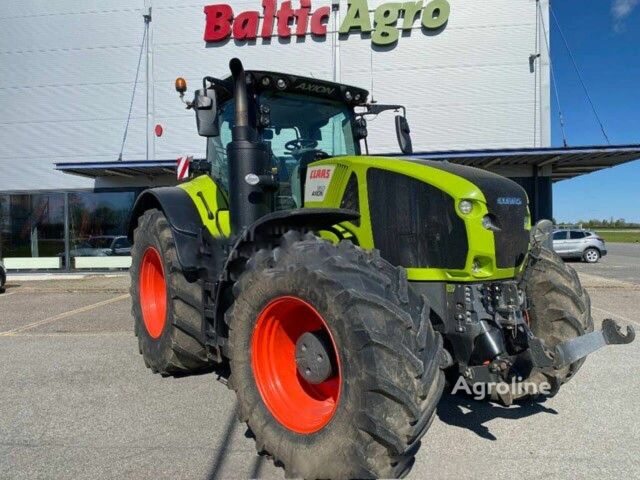 Зелений Клаас AXION 950, об'ємом двигуна 0 л та пробігом 0 тис. км за 139177 $, фото 2 на Automoto.ua