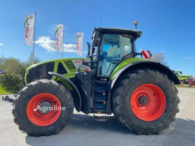 Зелений Клаас AXION 950, об'ємом двигуна 0 л та пробігом 0 тис. км за 139177 $, фото 3 на Automoto.ua