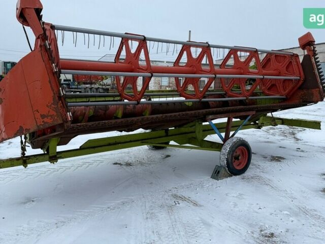 Клаас C, об'ємом двигуна 0 л та пробігом 0 тис. км за 4610 $, фото 4 на Automoto.ua