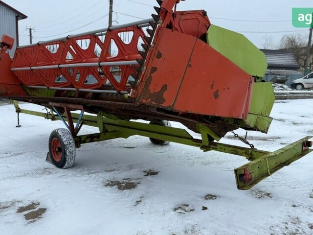 Клаас C, об'ємом двигуна 0 л та пробігом 0 тис. км за 4610 $, фото 6 на Automoto.ua