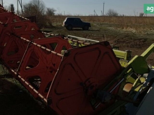 Клаас C, об'ємом двигуна 0 л та пробігом 0 тис. км за 3000 $, фото 2 на Automoto.ua